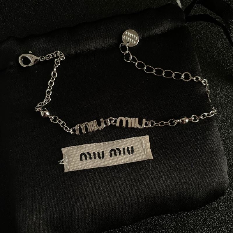 Miu Miu Bracelets